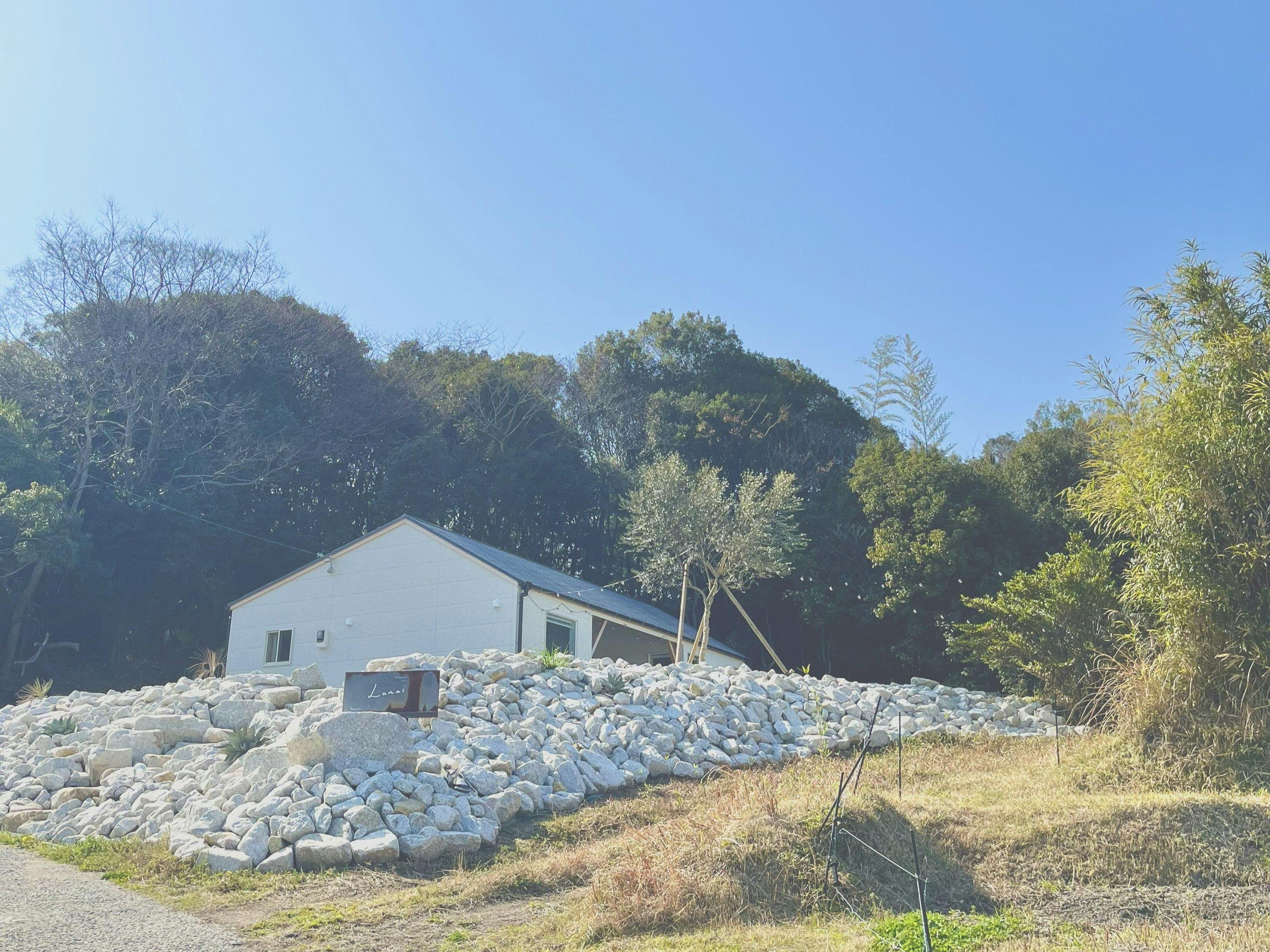 Glamperge awaji Lanai