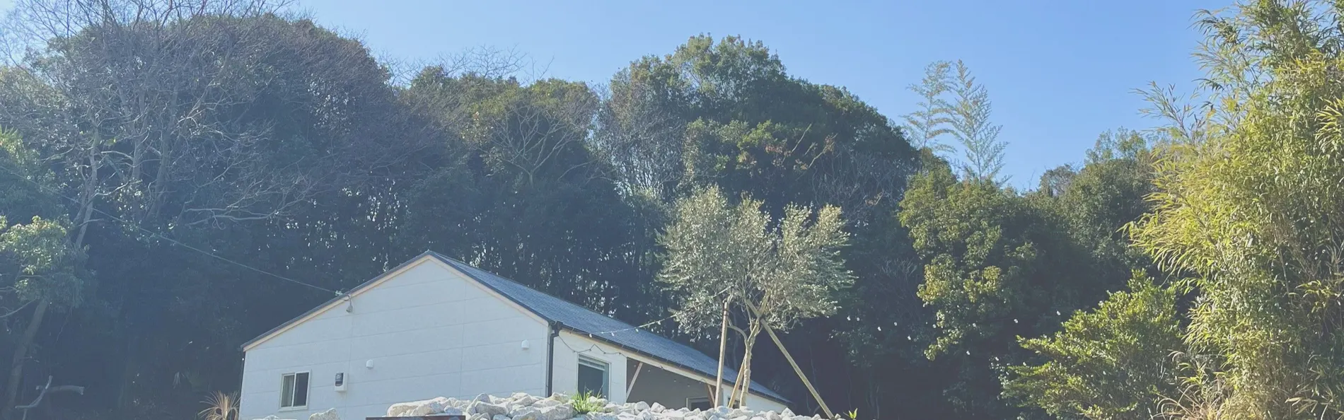 Glamperge awaji Lanai