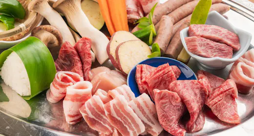 【早割90】OPEN記念!クチコミ投稿&90日前の予約で最大25%OFF!プレミアムBBQ&朝食膳