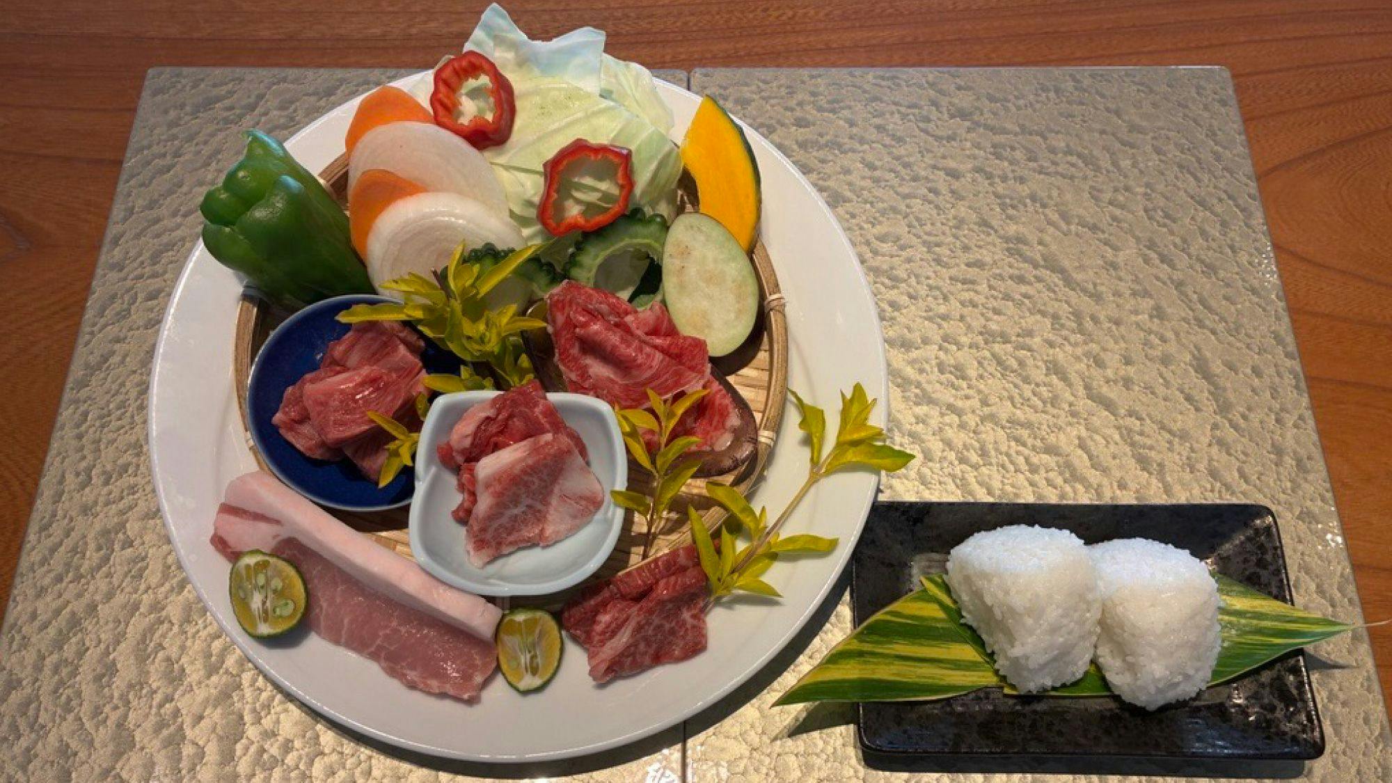 【早割90（夕食付）】OPEN記念！クチコミ投稿＆90日前の予約で25％OFF！スタンダードBBQ