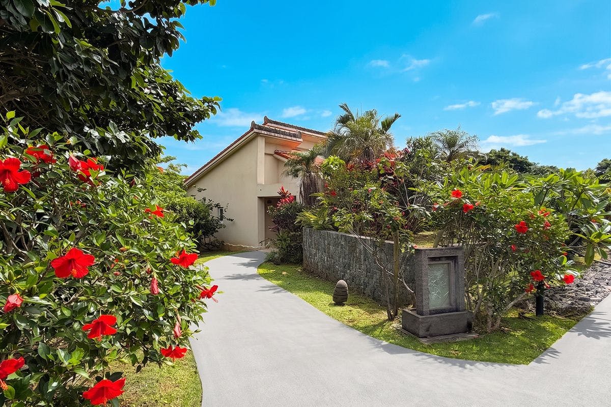 Angel Grand Villa Ishigaki (formerly Coral Terrace Ishigaki)