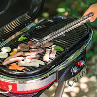 *夕食:石垣島の恵みを味わうBBQ*