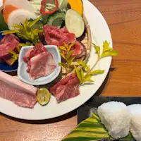 【บาร์บีคิว】