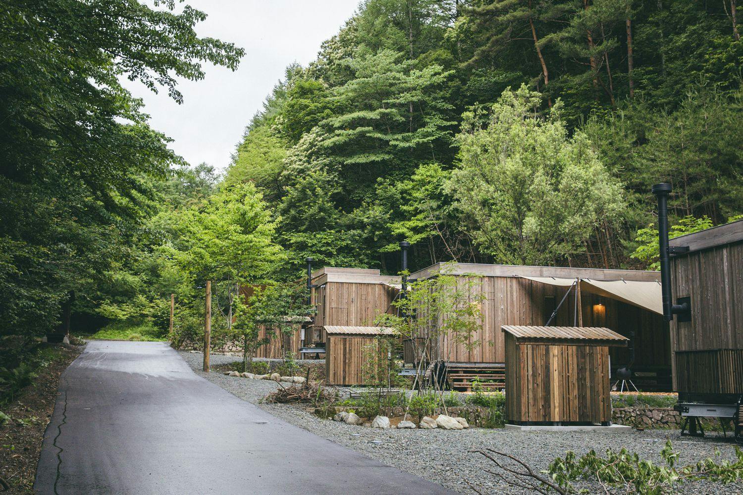 Earthboat Ueda Onsen