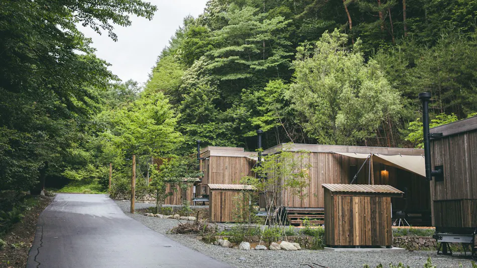 Earthboat Ueda Onsen