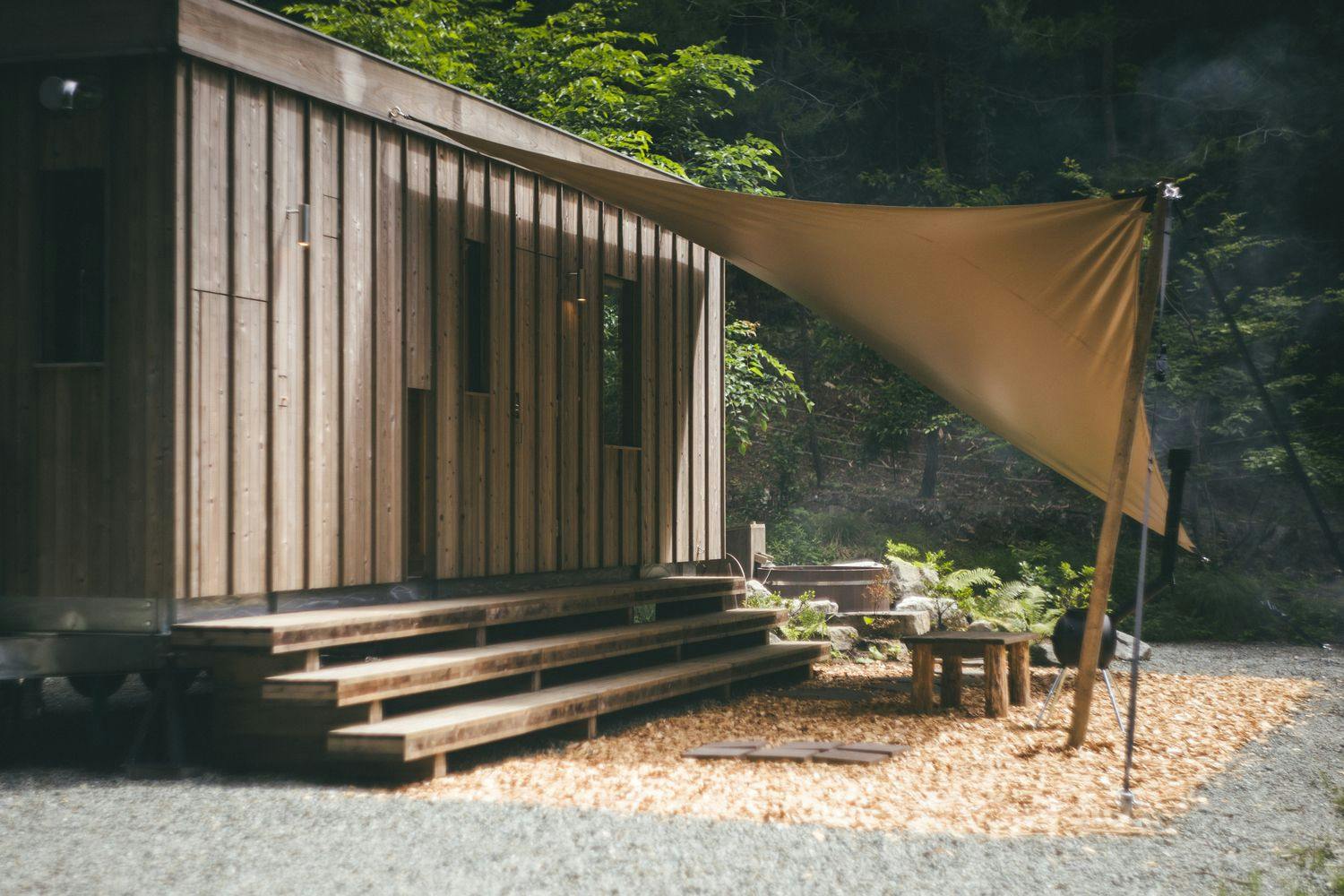 Earthboat Ueda Onsen