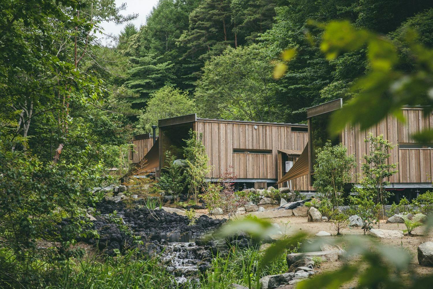 Earthboat Ueda Onsen