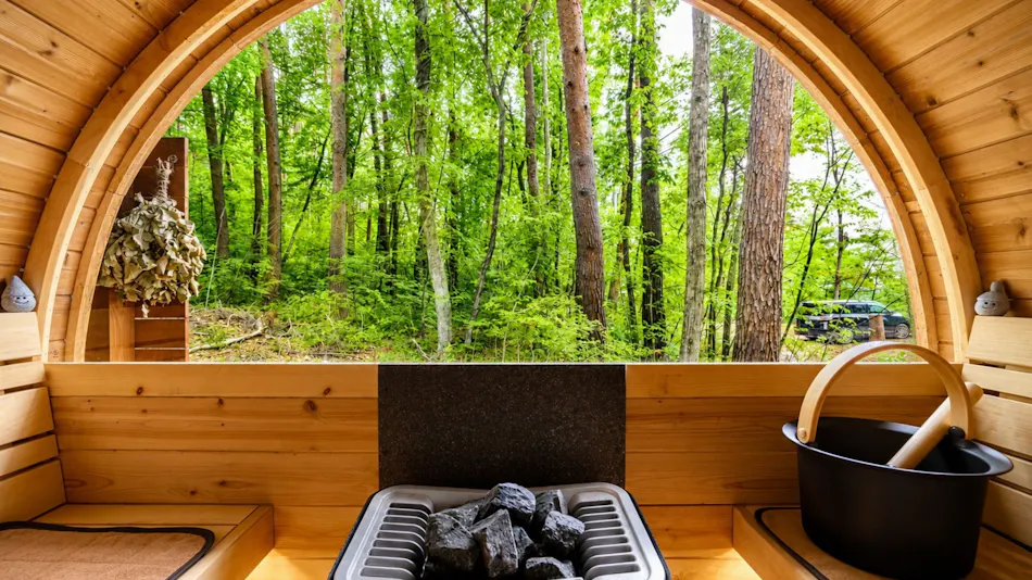 Sauna HOSHIZORA Villa Azumino 1st