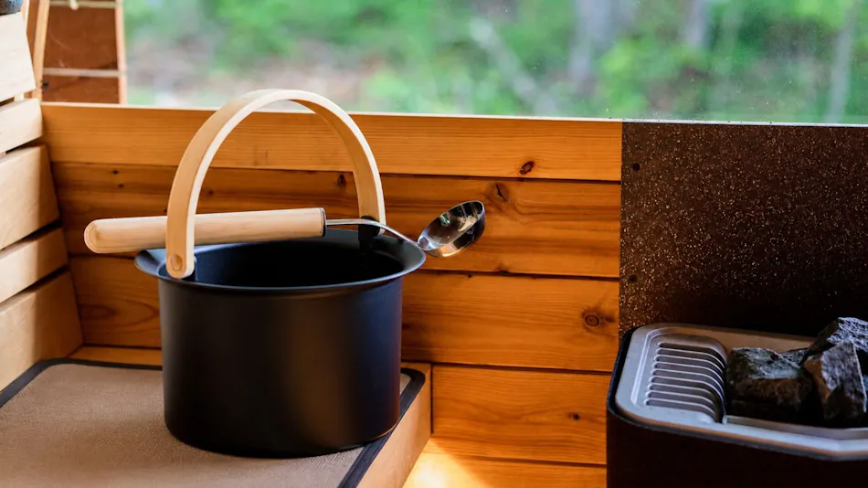 Sauna HOSHIZORA Villa Azumino 1st