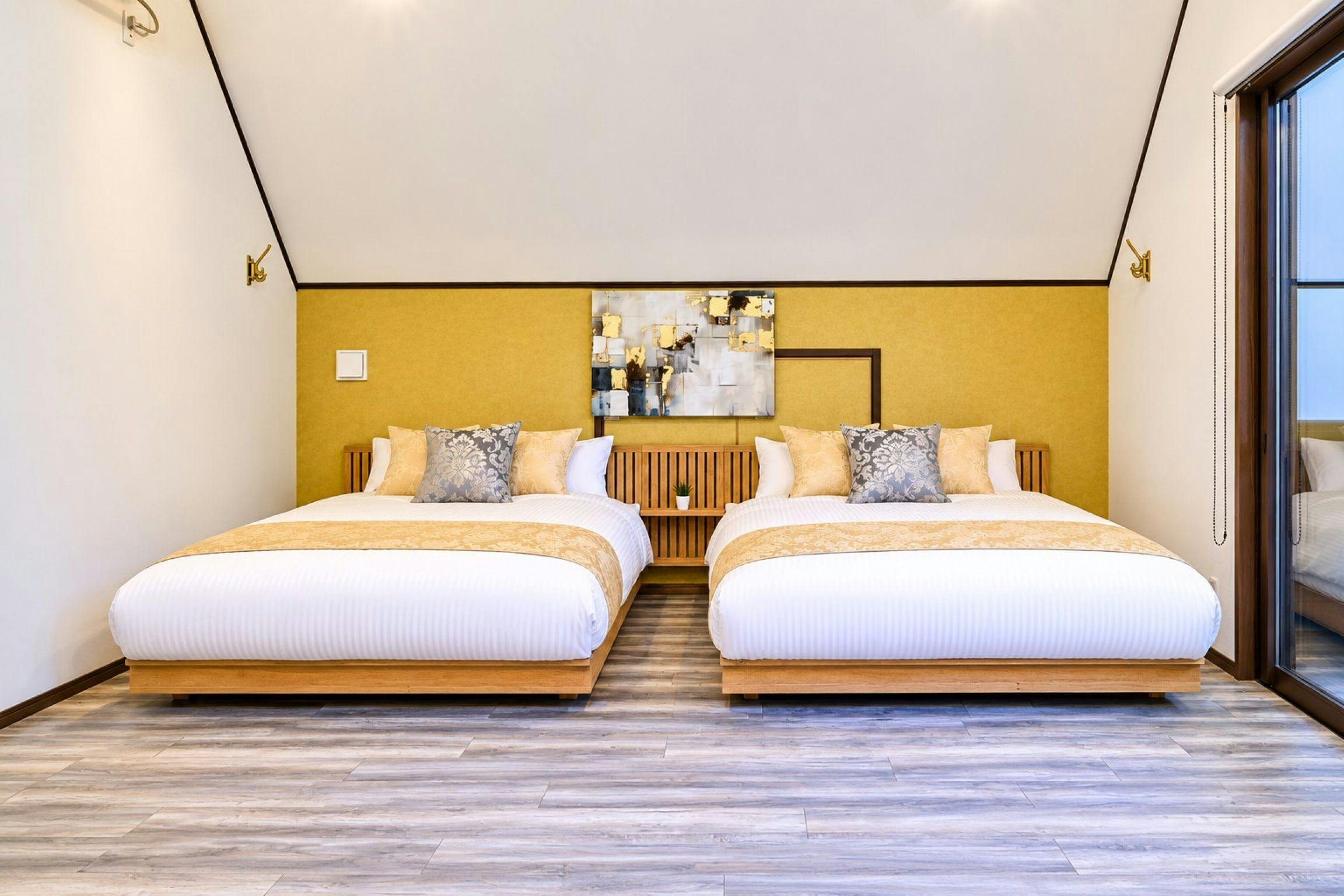Sauna HOSHIZORA Villa Azumino 1st
