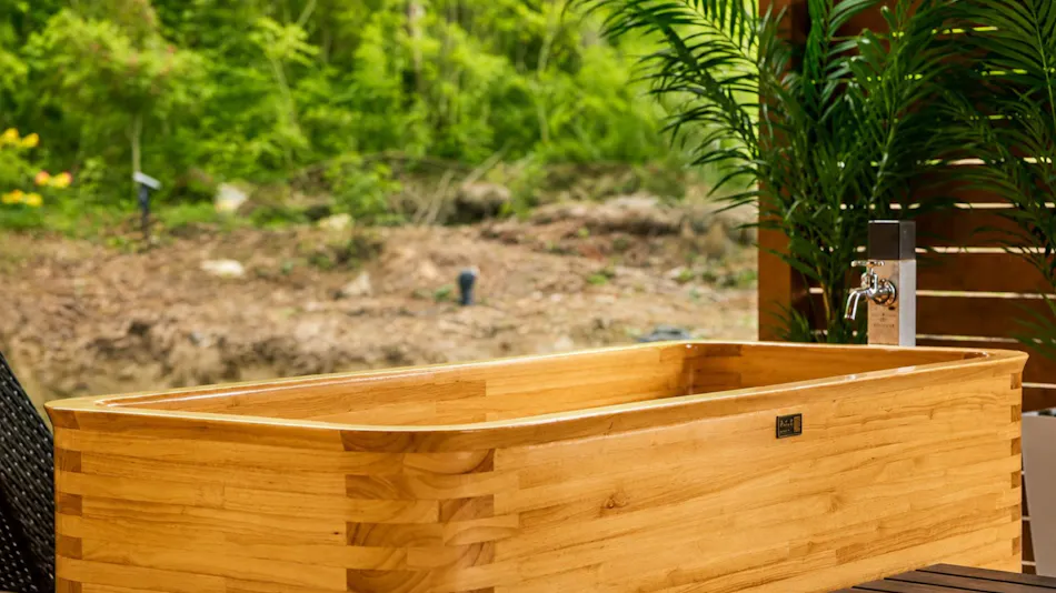 Sauna HOSHIZORA Villa Azumino 1st