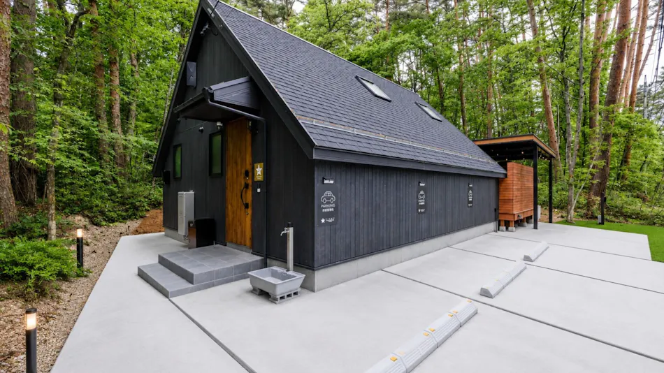 Sauna HOSHIZORA Villa Azumino 1st