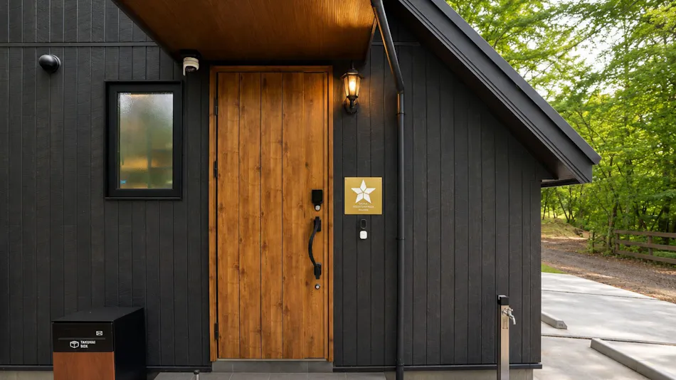 Sauna HOSHIZORA Villa Azumino 1st