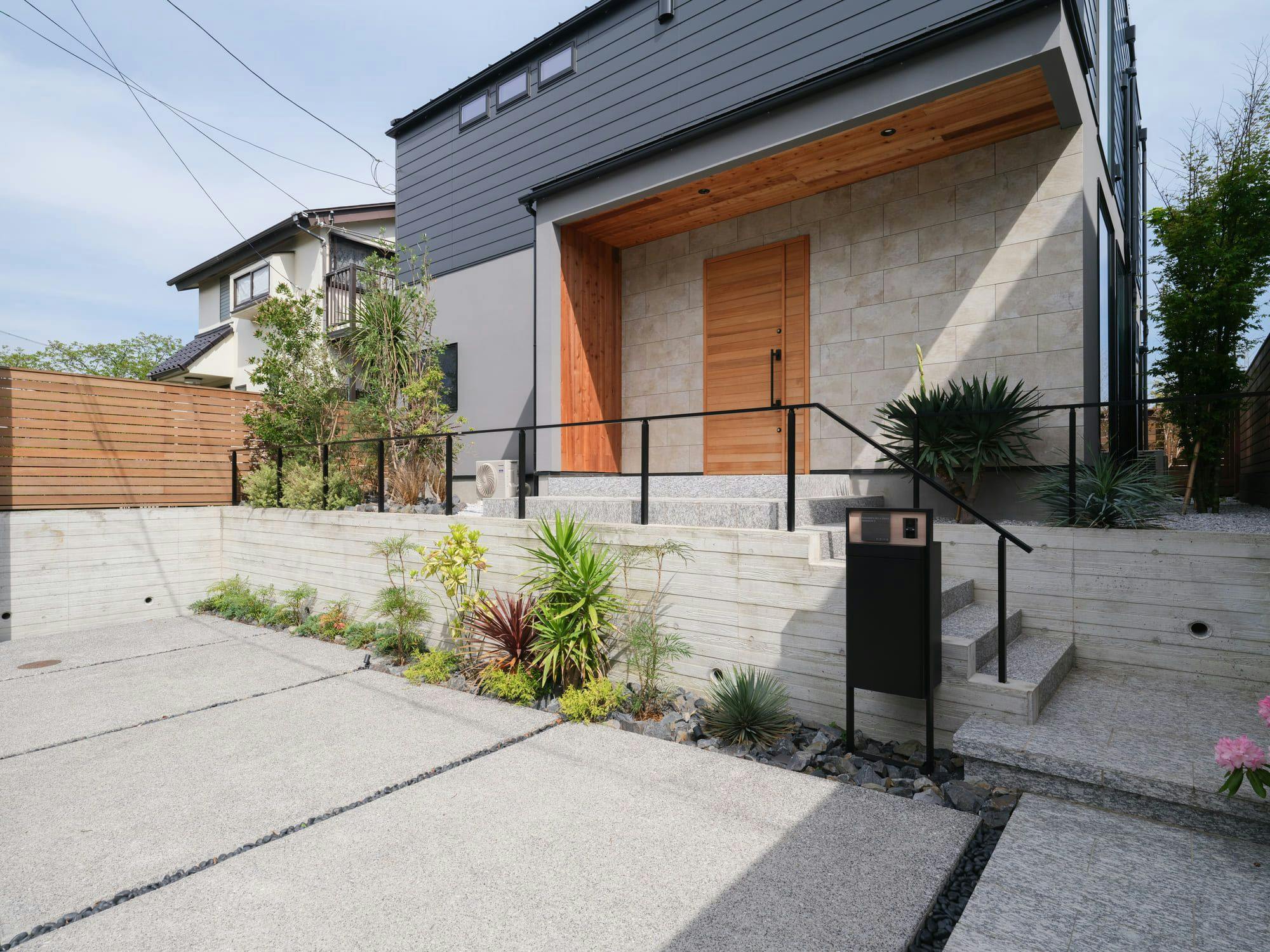 KAMAKURA VILLA SAUNA KOSHIGOE5 外観