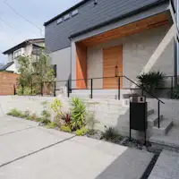 KAMAKURA VILLA SAUNA KOSHIGOE5 外観