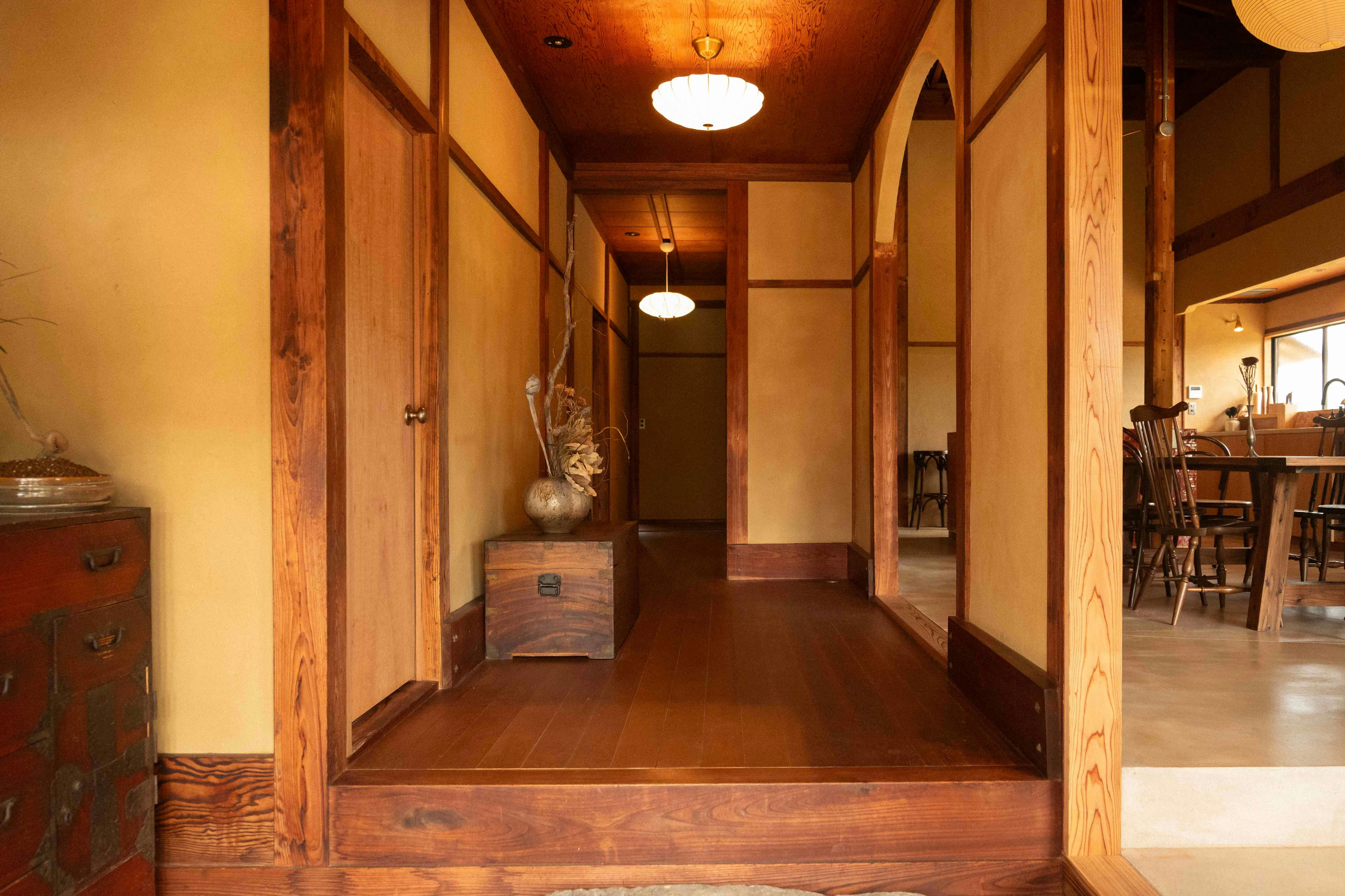 Private Traditional Japanese House Accommodation Mahoro-no