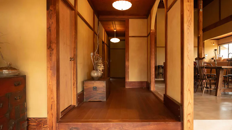 Private Traditional Japanese House Accommodation Mahoro-no
