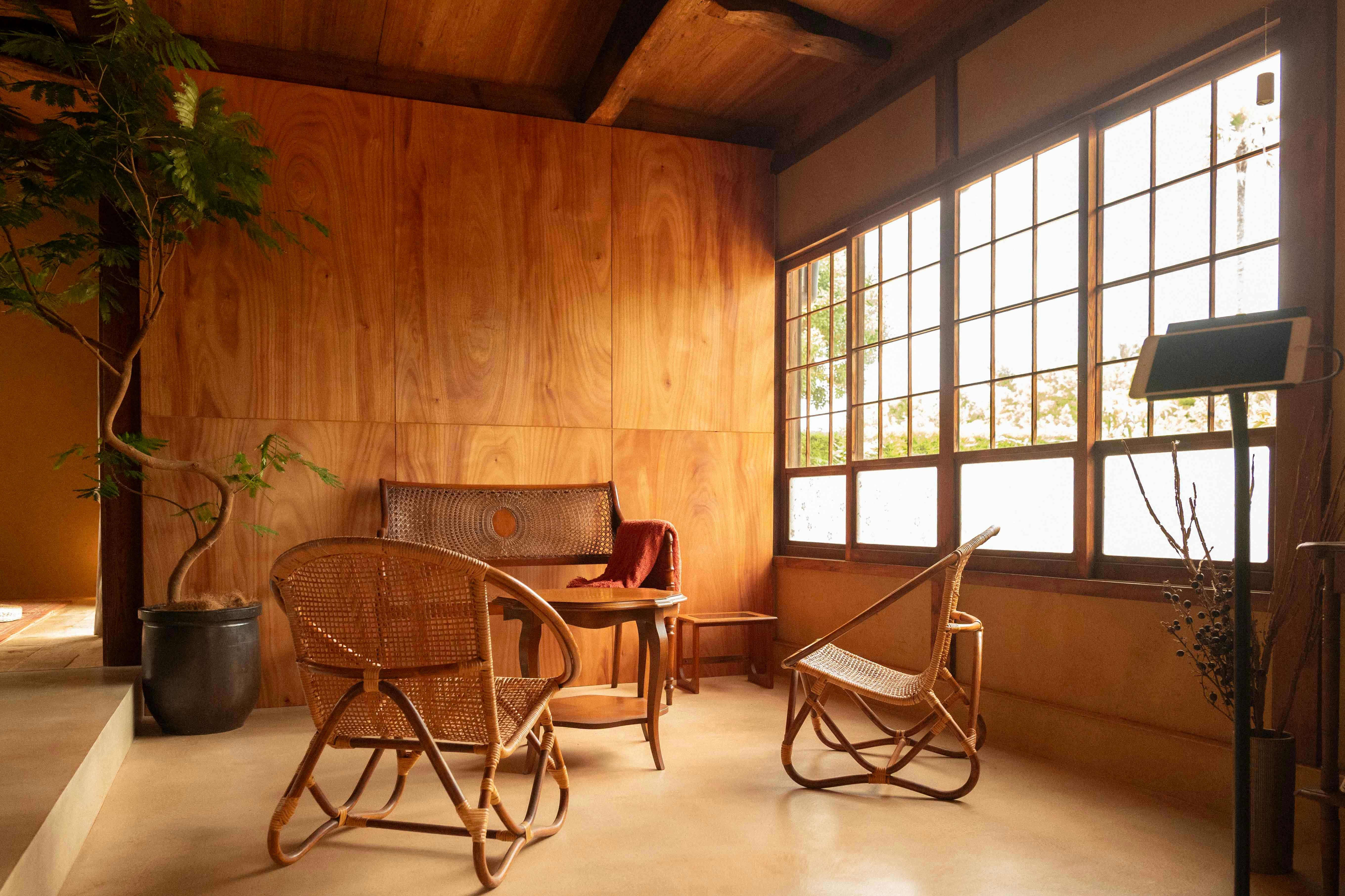 Private Traditional Japanese House Accommodation Mahoro-no