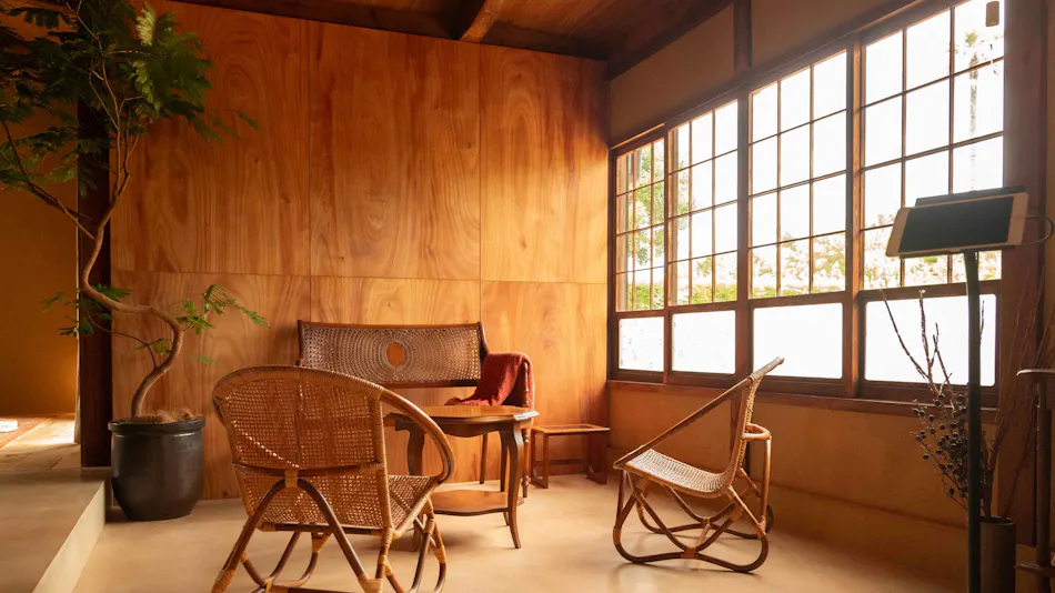 Private Traditional Japanese House Accommodation Mahoro-no