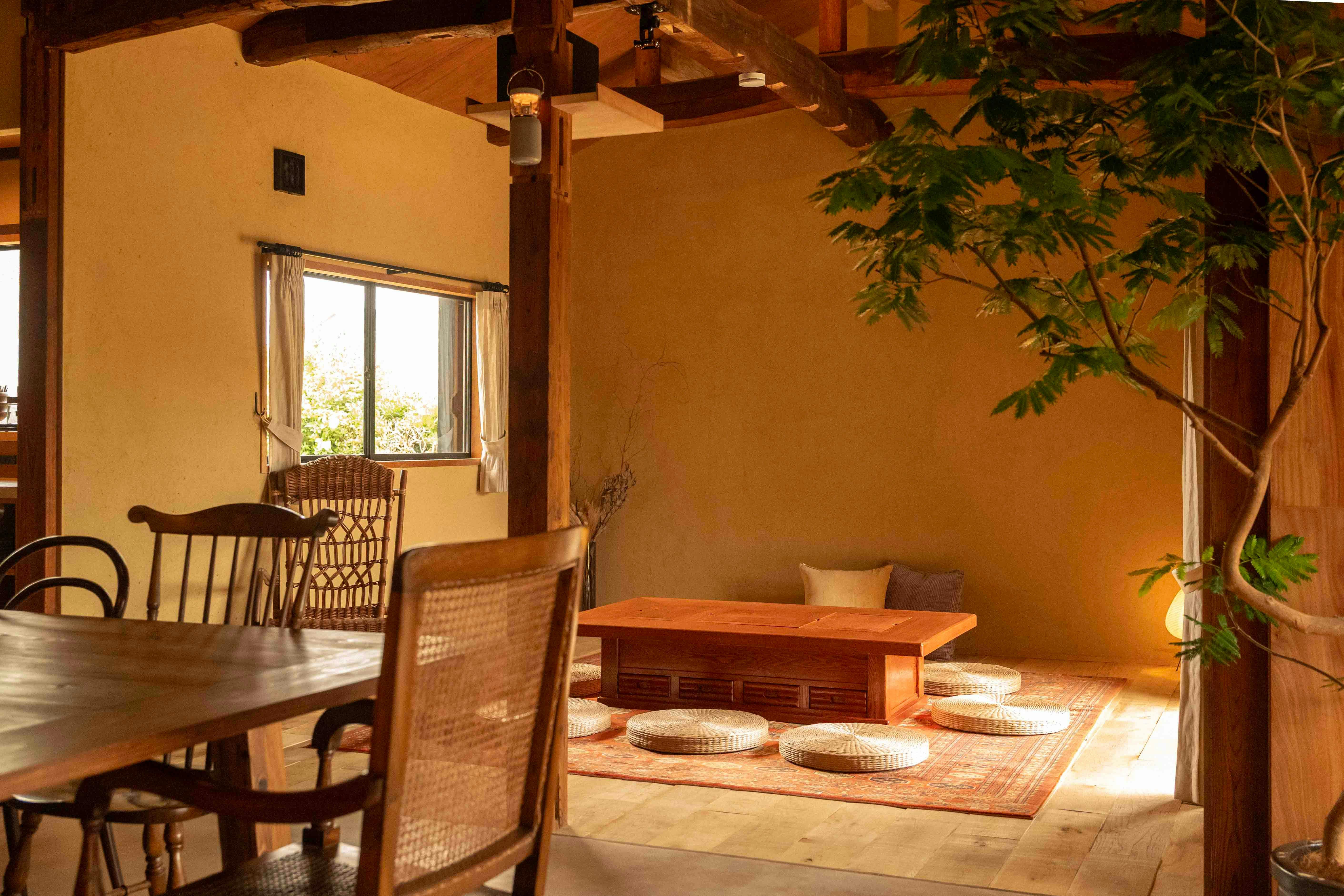 Private Traditional Japanese House Accommodation Mahoro-no
