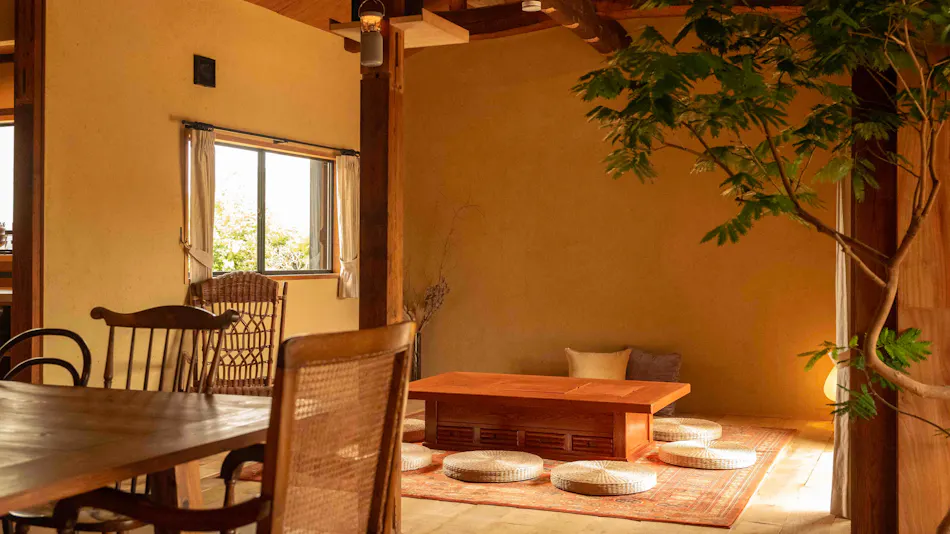 Private Traditional Japanese House Accommodation Mahoro-no