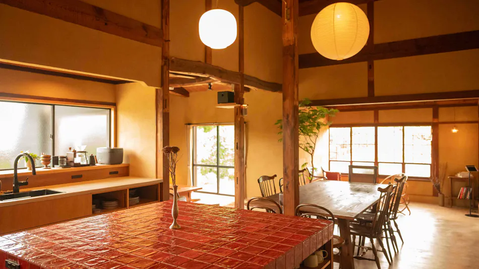 Private Traditional Japanese House Accommodation Mahoro-no