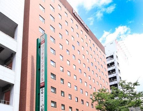 リッチモンドホテル博多駅前