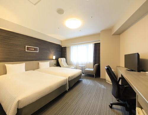 ハリウッドツインルーム