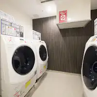 Tiệm giặt ủi tự phục vụ