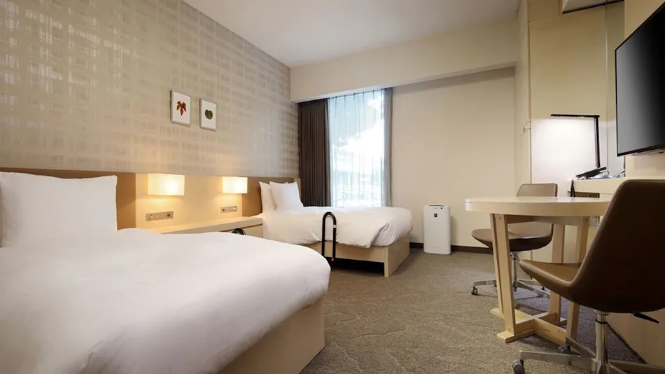 Richmond Hotel Fukushima Ekimae