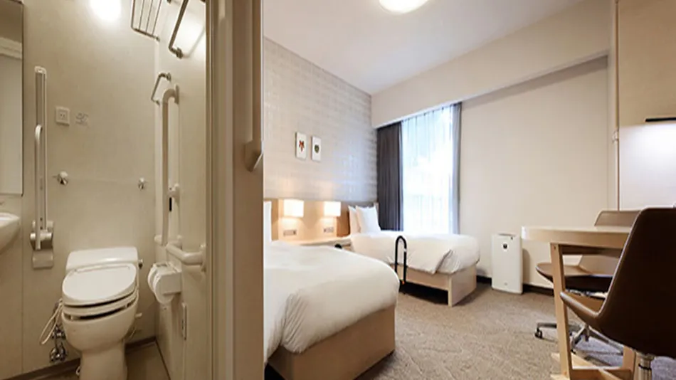 Richmond Hotel Fukushima Ekimae