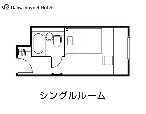 スタンダードダブルルーム