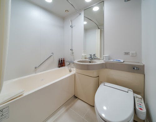 スタンダードダブルルーム