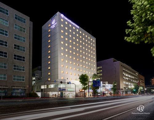 Daiwa Roynet Hotel Hiroshima image