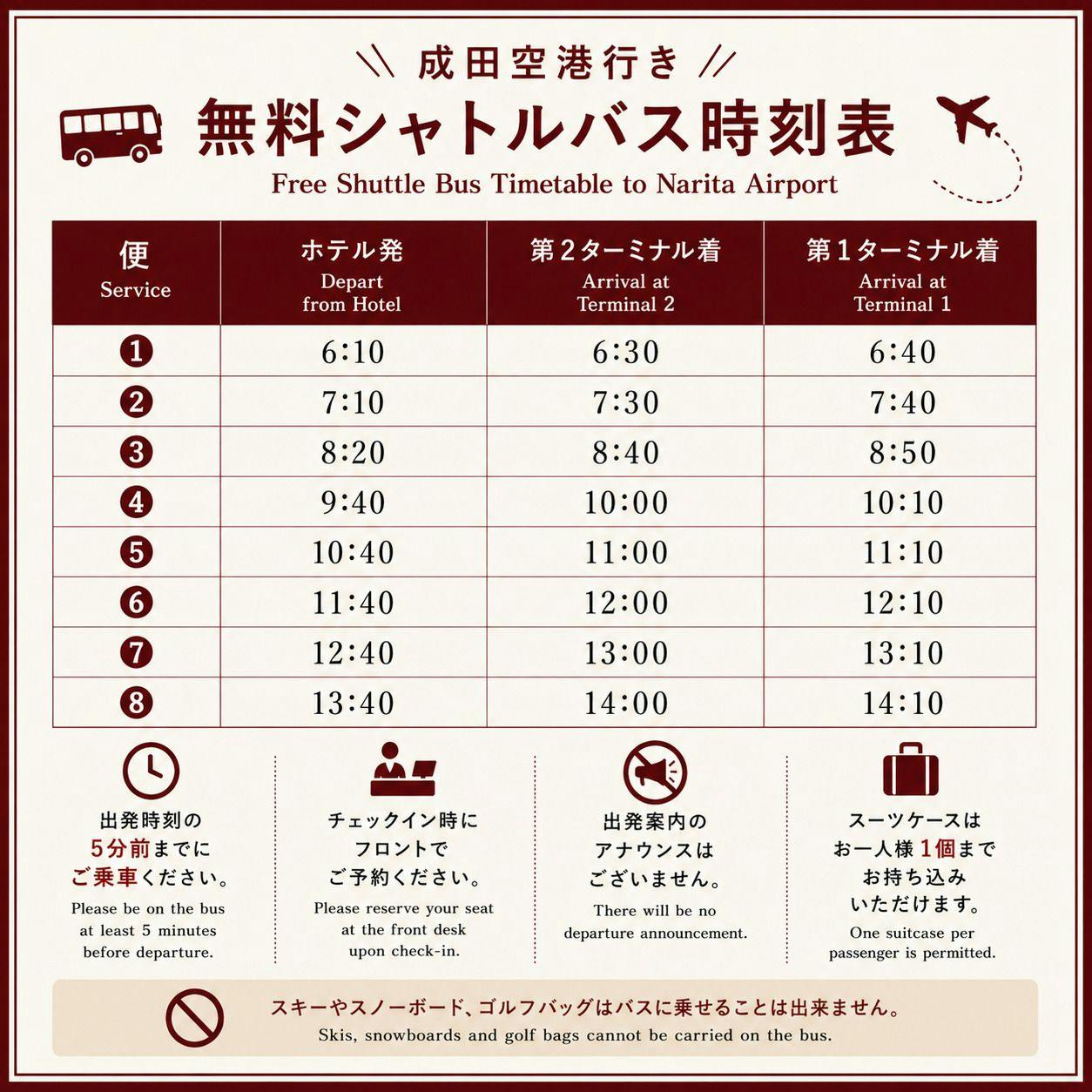 リッチモンドホテル成田