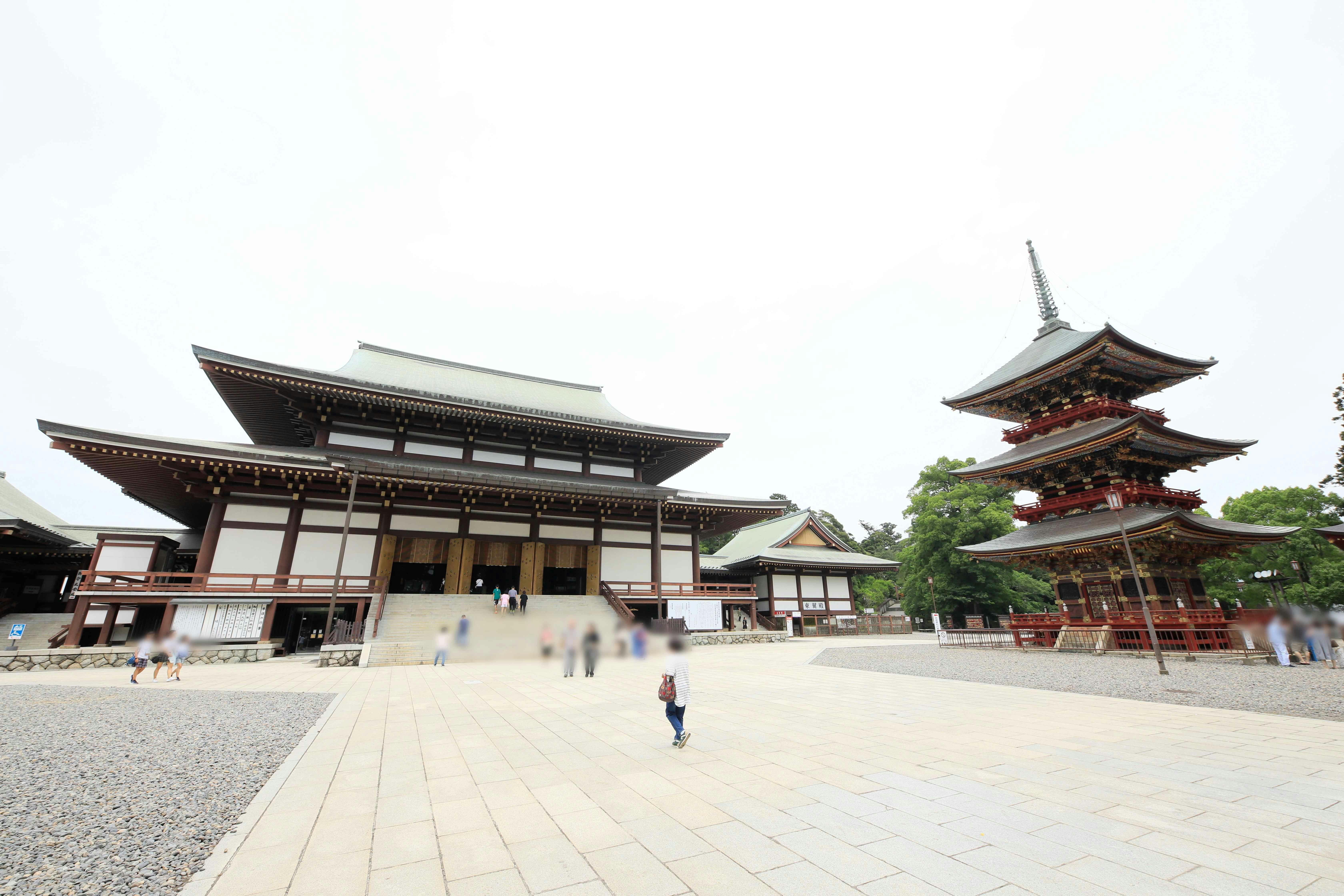 나리타산 신쇼지