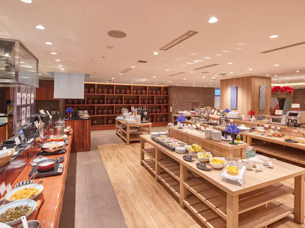 【早割60】室数限定!60日前早割プラン(朝食ブッフェ付)