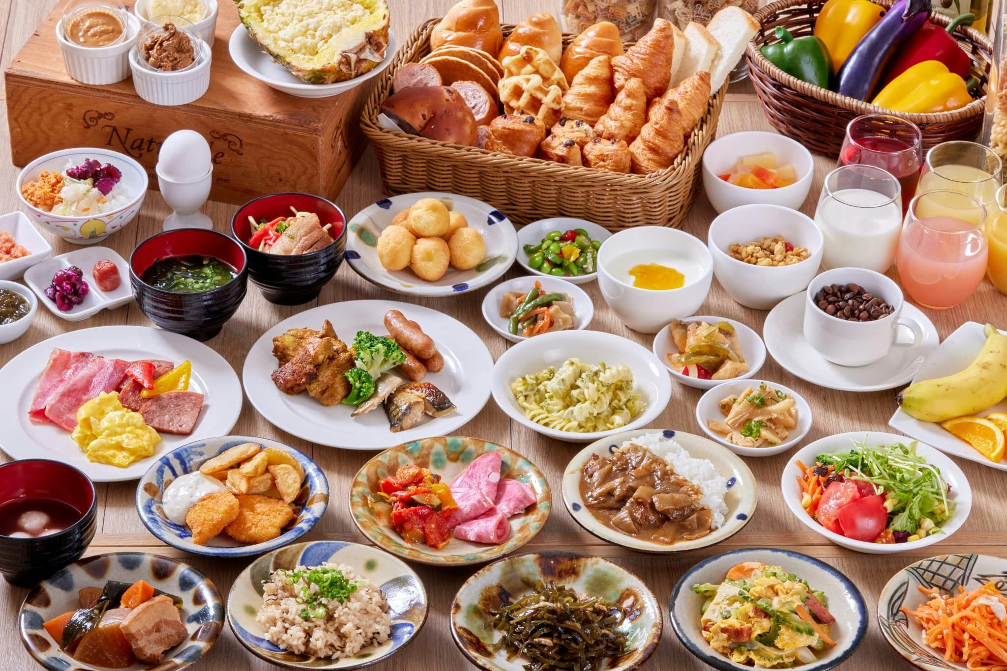 【早割15】室数限定！　15日前早割プラン（朝食ビュッフェ付き）※カード決済限定※返金不可