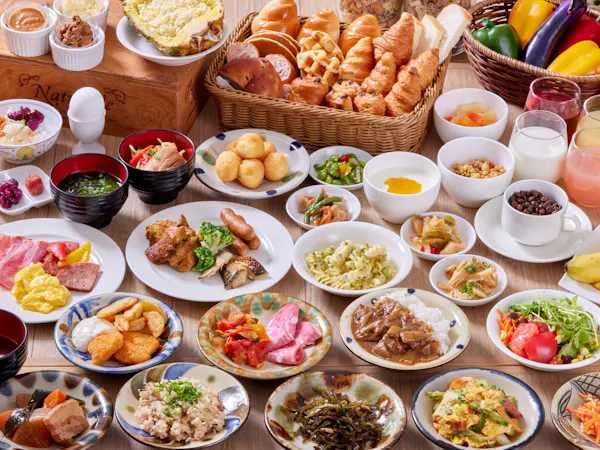 【早割15】室数限定! 15日前早割プラン(朝食ビュッフェ付き)※カード決済限定※返金不可