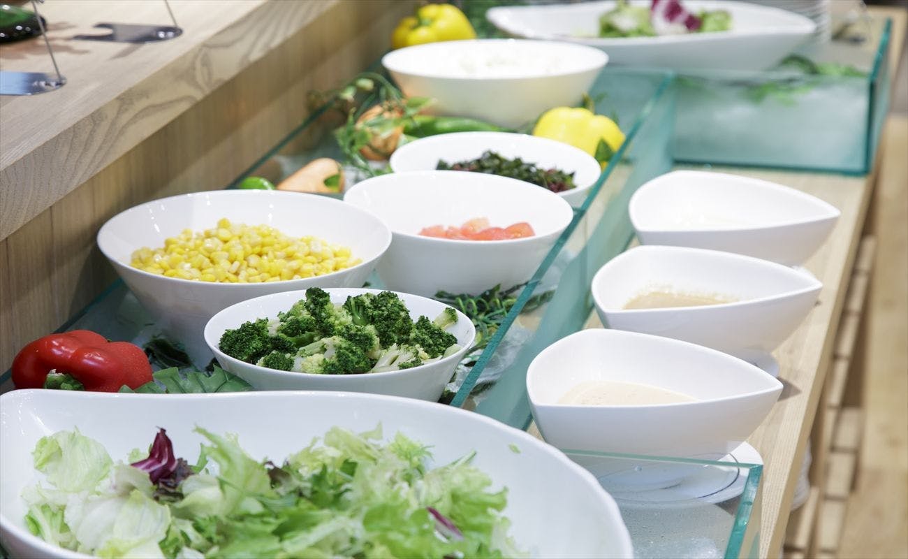 【早割90】室数限定！　90日前早割プラン（朝食ビュッフェ付き）