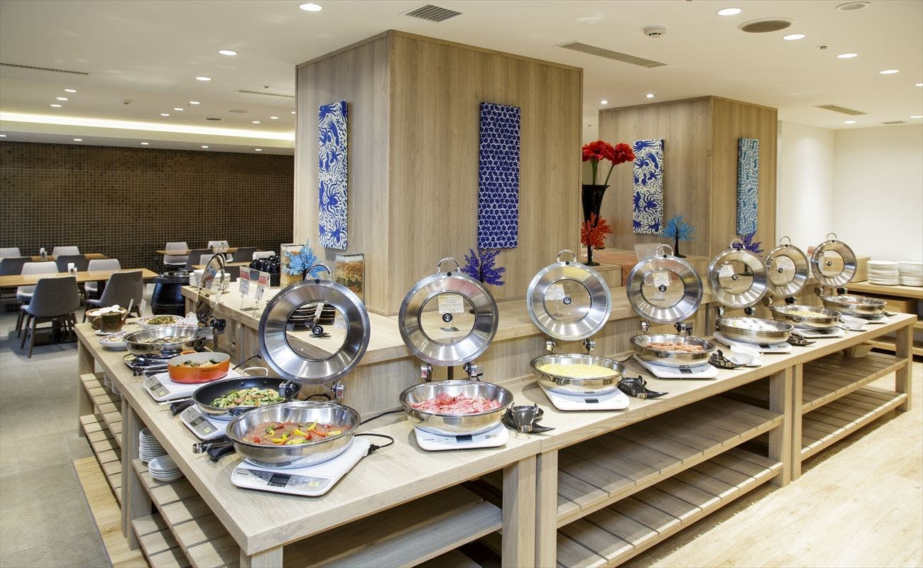 【早割30】室数限定！30日前早割プラン（朝食ブッフェ付）