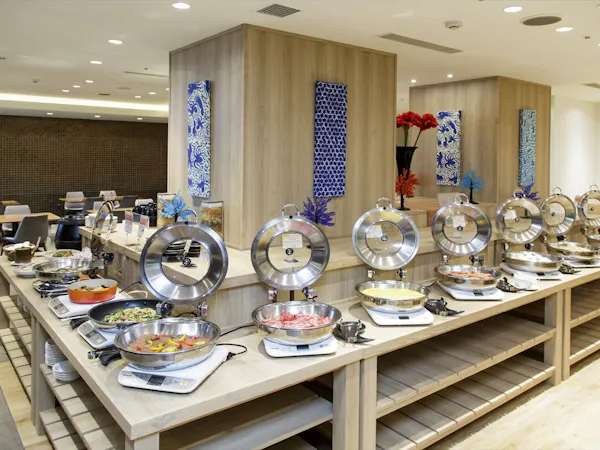 【早割15】室数限定! 15日前早割プラン(朝食ビュッフェ付き)※カード決済限定※返金不可