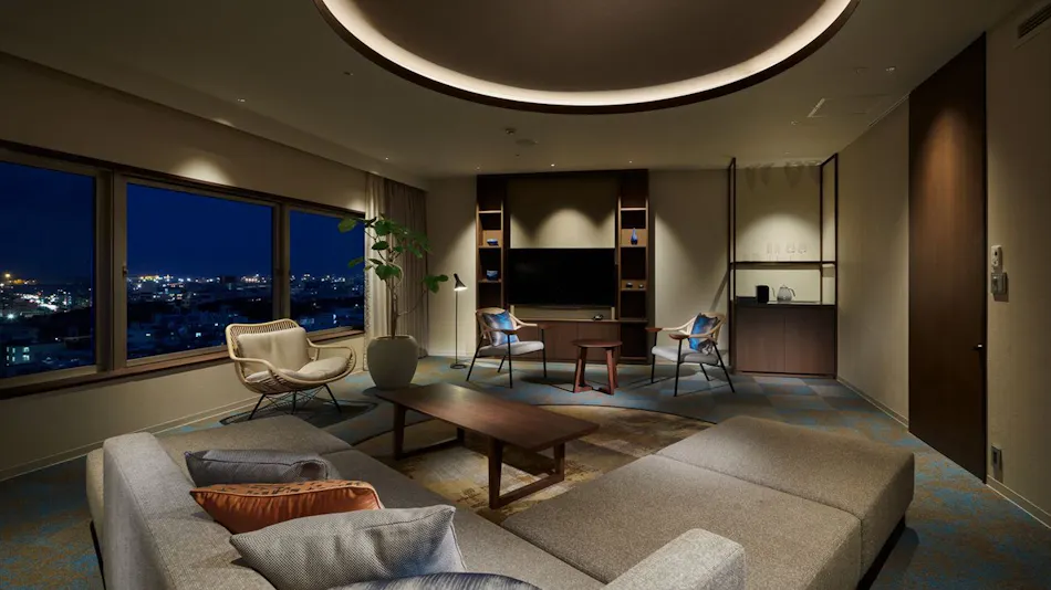Okinawa Nahana Hotel & Spa