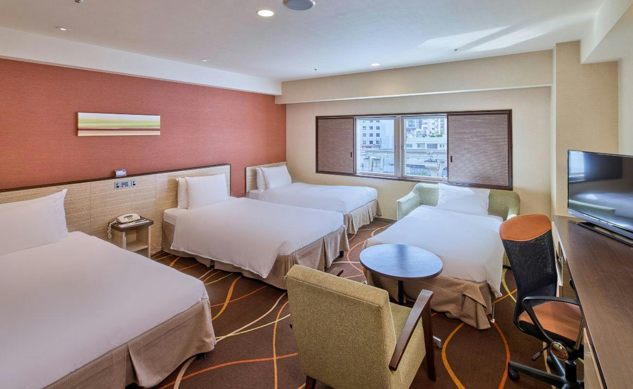 Okinawa Nahana Hotel & Spa