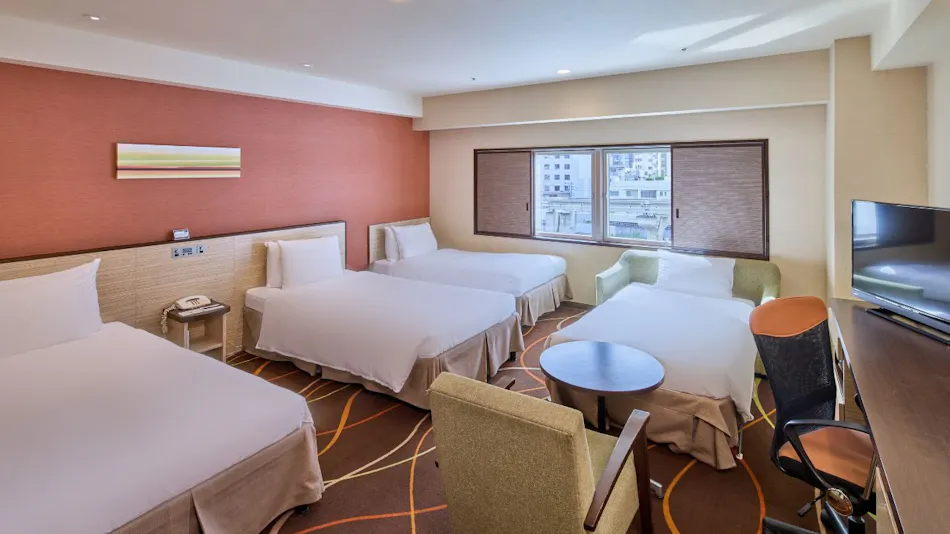 Okinawa Nahana Hotel & Spa