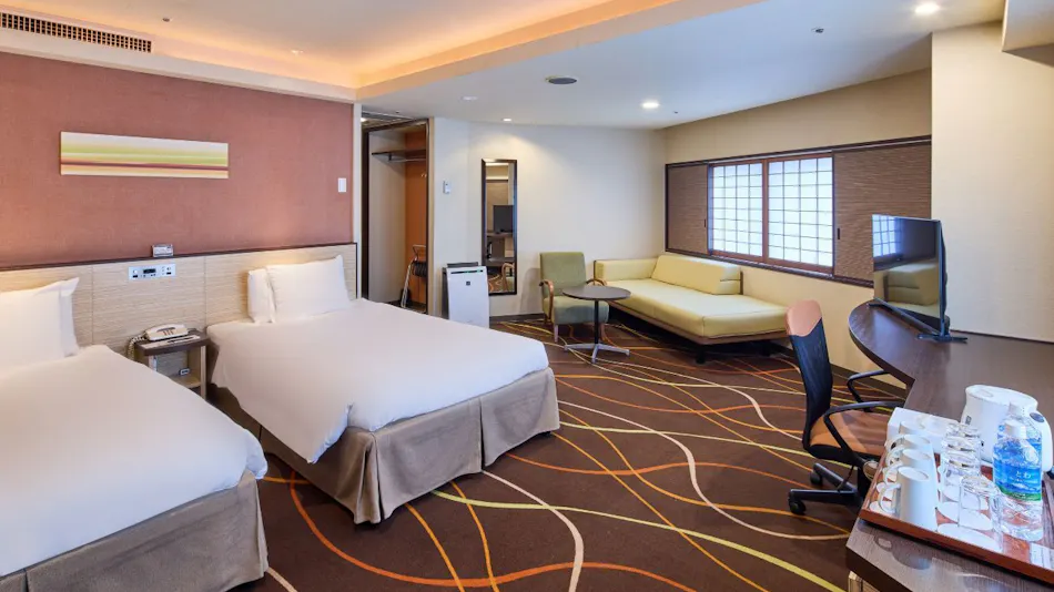 Okinawa Nahana Hotel & Spa