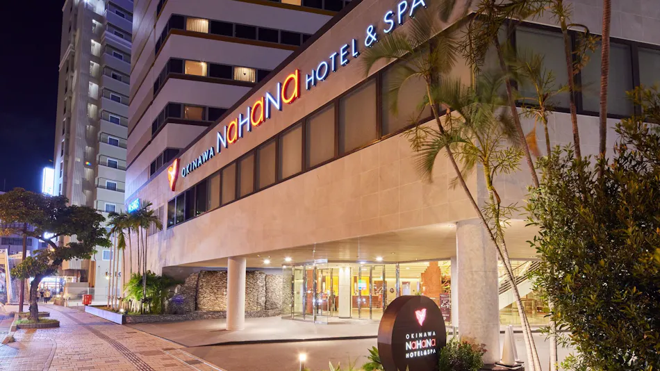 Okinawa Nahana Hotel & Spa