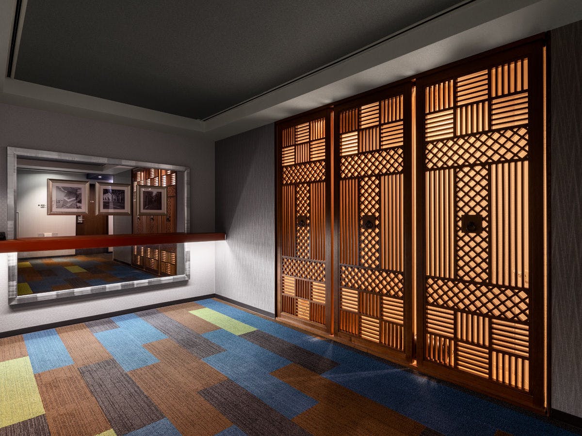 エレベーターホール