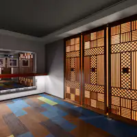 エレベーターホール