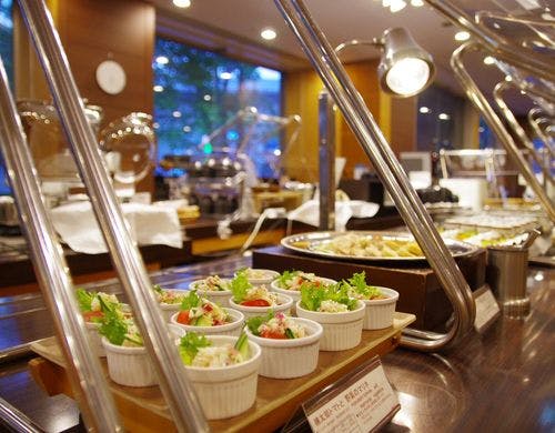 ガーデンカフェ（ご朝食）